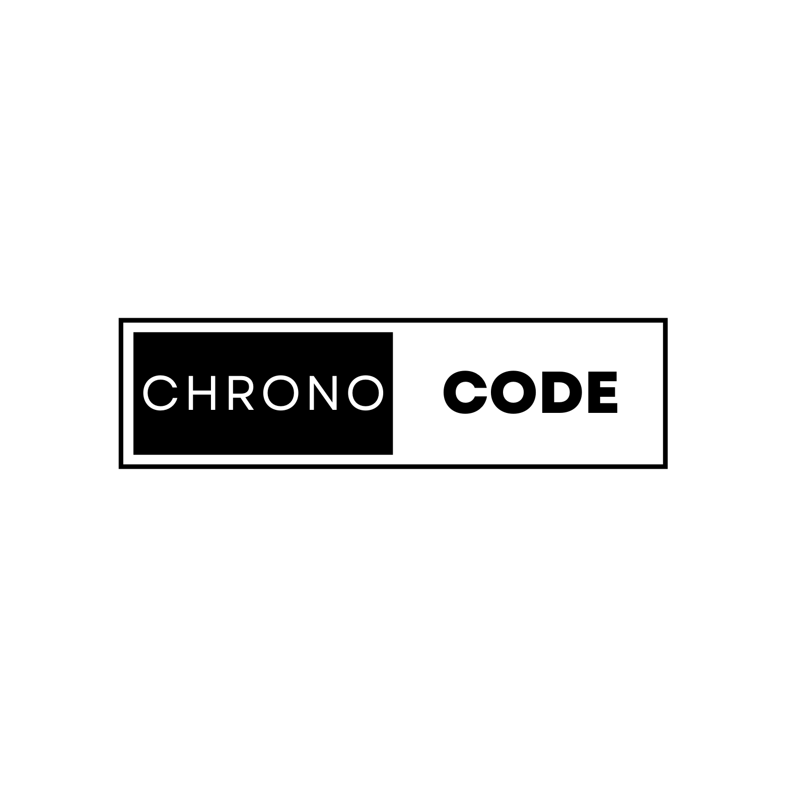 ChronoCode Logo